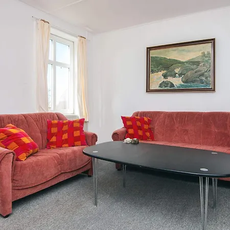 Сasa de vacaciones 4 Person In