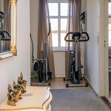 4 Person In Сasa de vacaciones Grenå