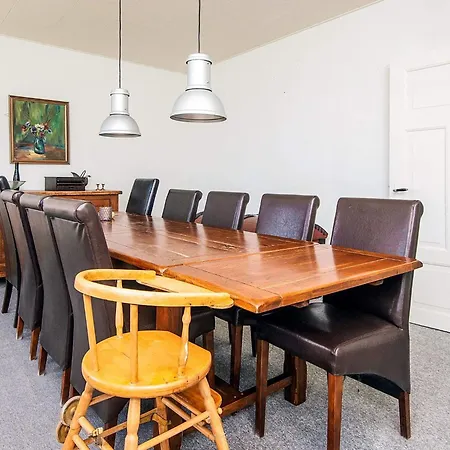 Σπίτι διακοπών 4 Person In Grenå