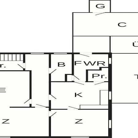 בית נופש 4 Person In גרנה