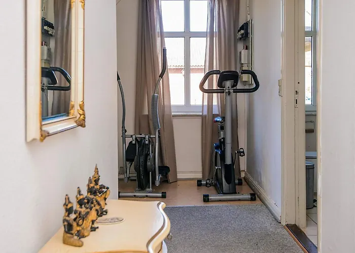 4 Person In Σπίτι διακοπών Grenå