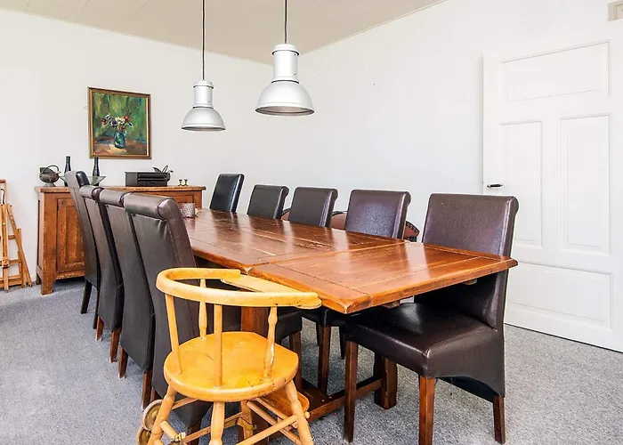 Σπίτι διακοπών 4 Person In Grenå