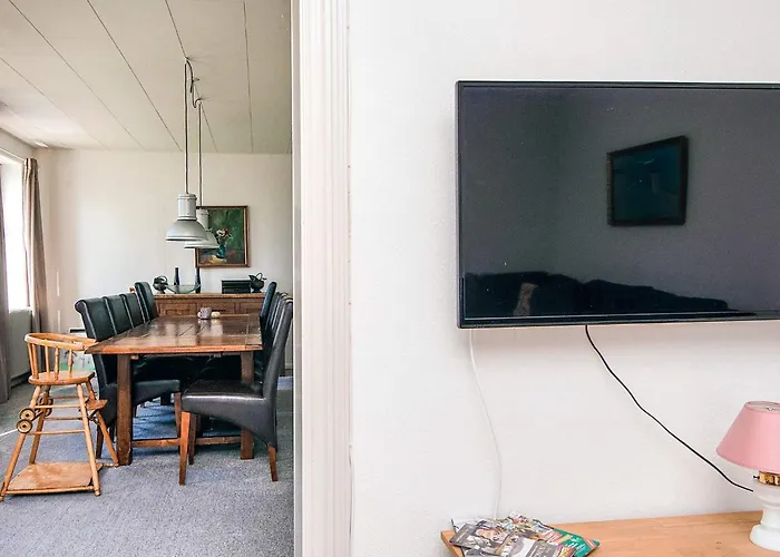 Σπίτι διακοπών 4 Person In *