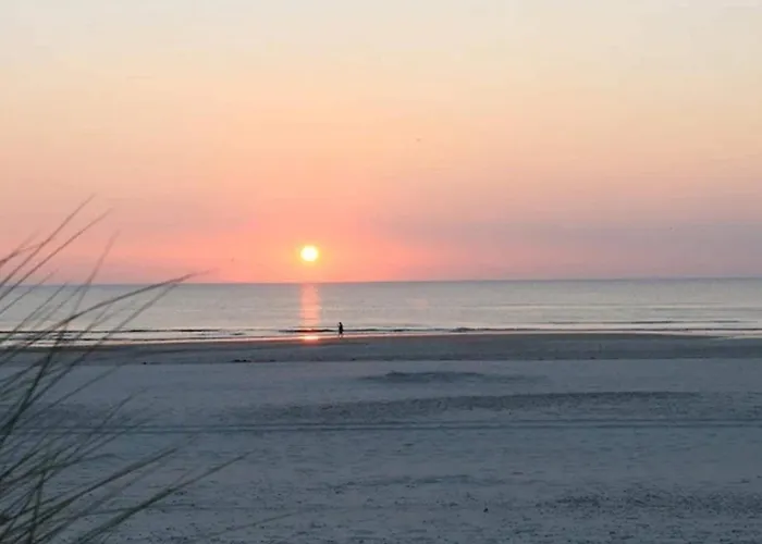 Σπίτι διακοπών 4 Person In Grenå