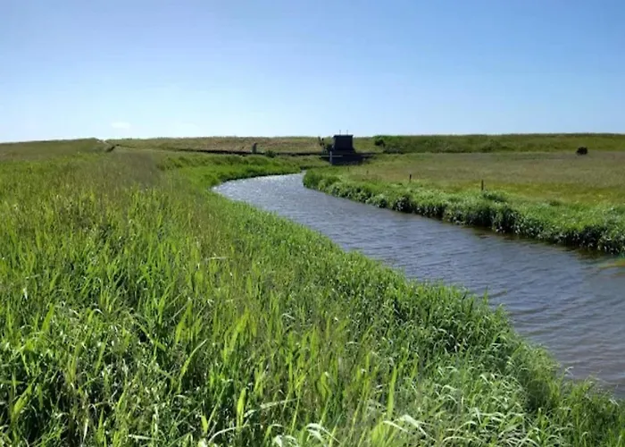 Σπίτι διακοπών 4 Person In *