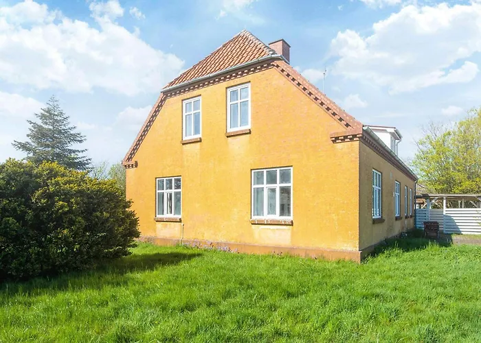 Σπίτι διακοπών 4 Person In