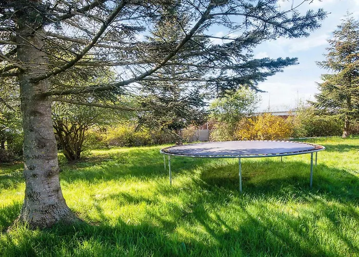 4 Person In Σπίτι διακοπών *